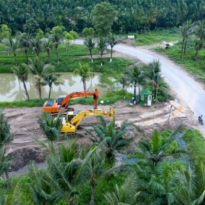 earthwork