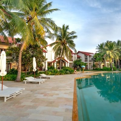 resort